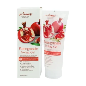 Pomegranate Peeling Gel 2Pcs